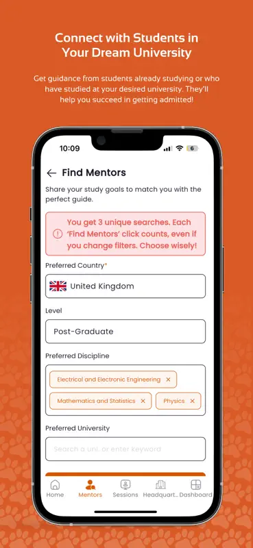 Inforens screenshot 1 of 5
