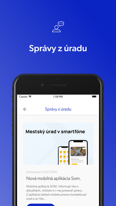 SOM Nitra Screenshot