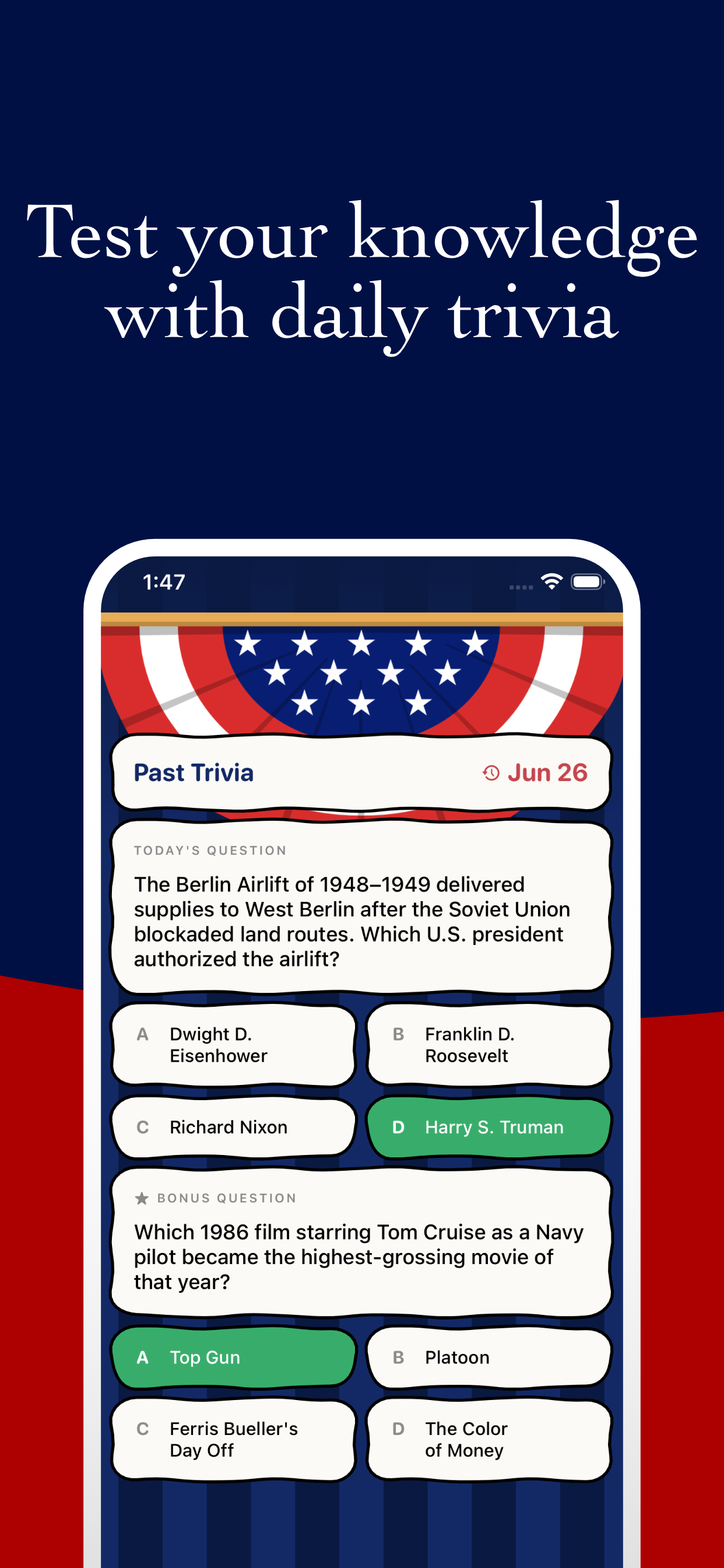 Patriot+ screenshot 4