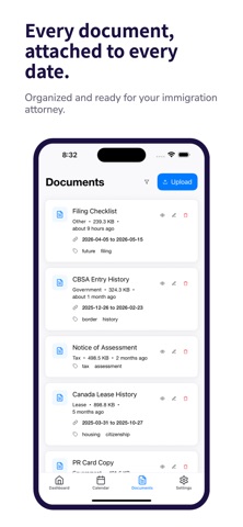 ResidencyProof: Tax Days Screenshot 8 of 9