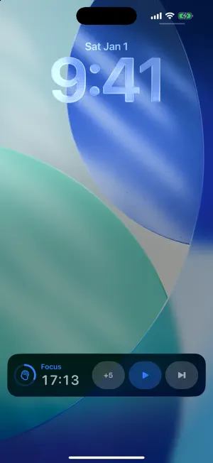 Dopodoro: ADHD Focus Timer screenshot 4