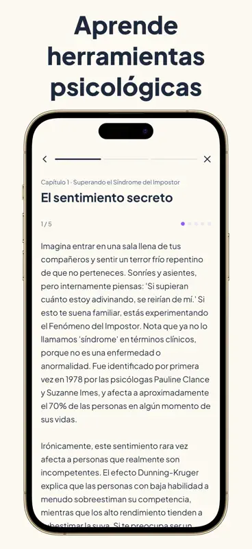 Purpose Journal: Diario con IA screenshot 7 of 8
