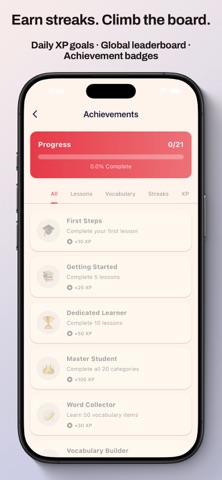香港粤语- 学习粤语 screenshot