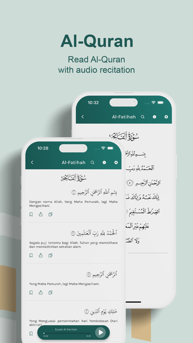 Screenshot #3 pour Al-Ihya - Prayer Time & Quran