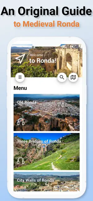Guide to Ronda screenshot 1