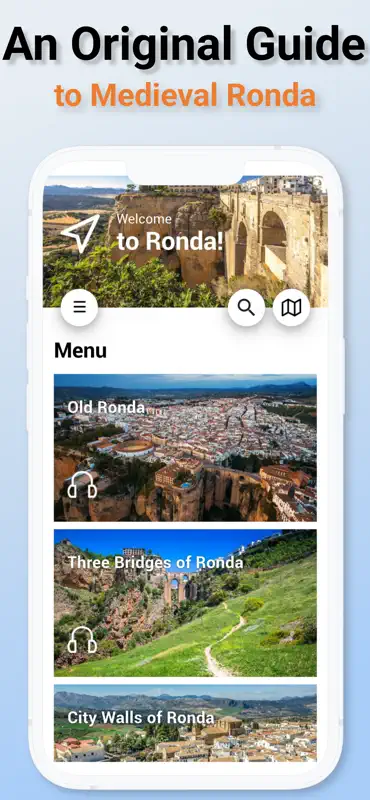 Guide to Ronda screenshot 1 of 7