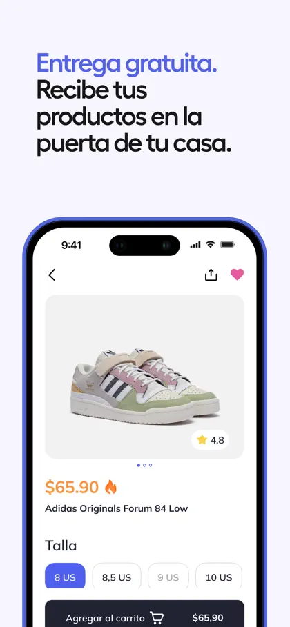 Screenshot 3 di 6 di Punto Pago