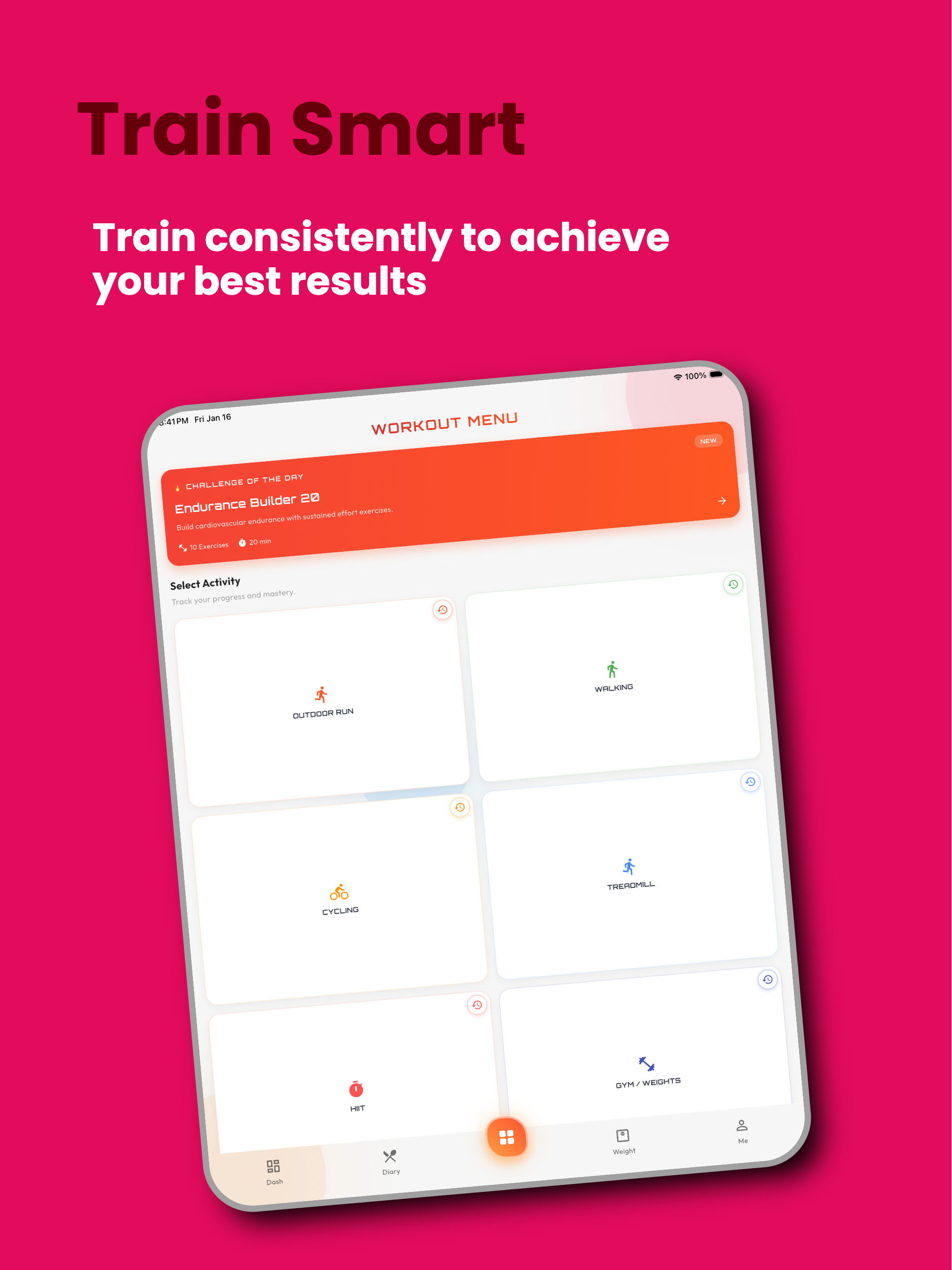 Kalorify - Smart Fitness Hub