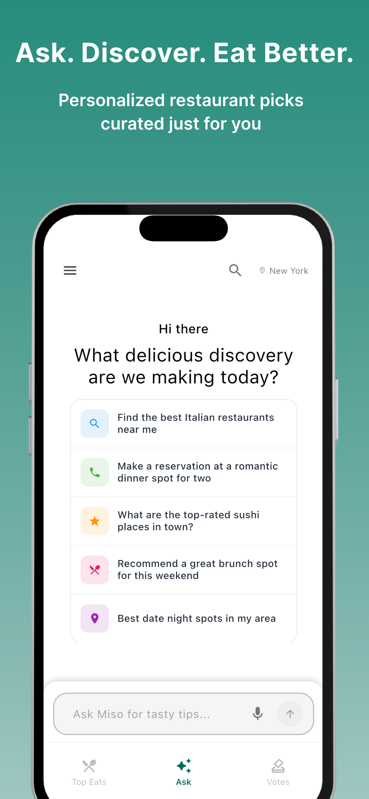 GrubTok: Top 3 Food Guide