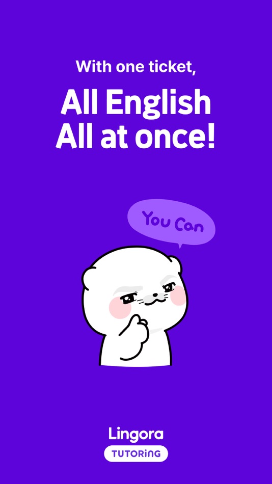 #8. LINGORA | 24/7 Language Lesson (iOS) Podle: Tutoring Corp.