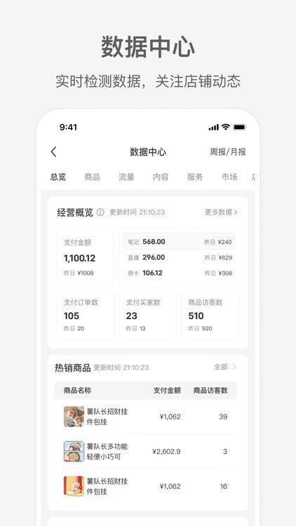 小红书千帆 screenshot-5