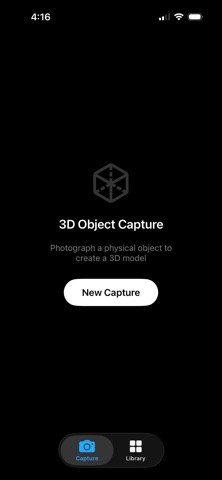 Reforge 3D iPhone screenshot