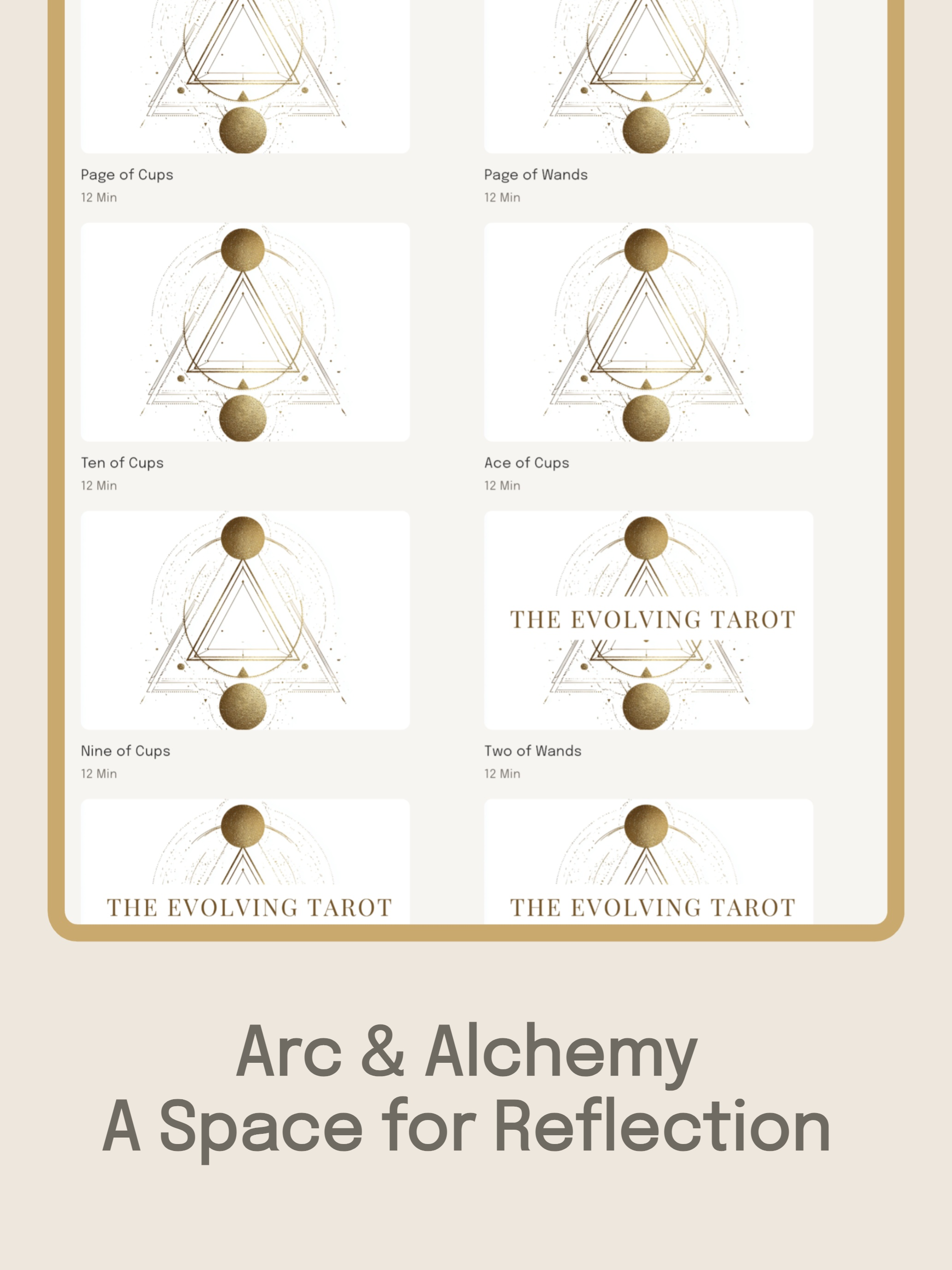 Arc & Alchemy