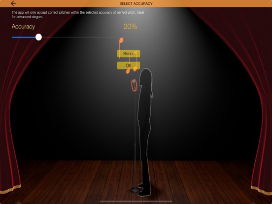 Screenshot #5 for Voice Training Pro