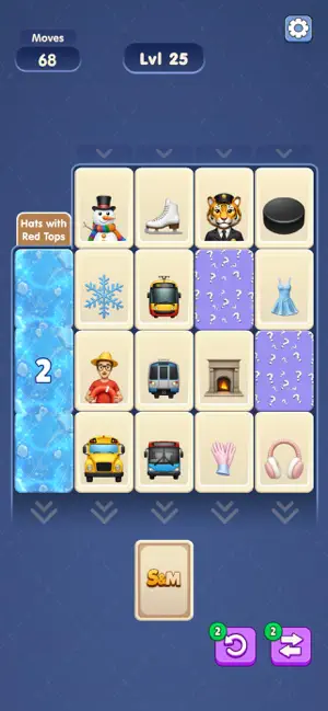 Swap Master - Connect Puzzle screenshot 4