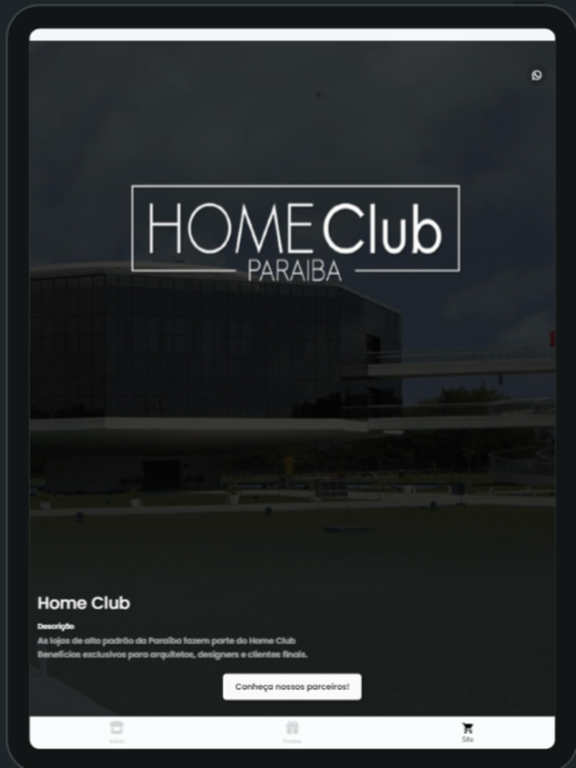 Screenshot #6 pour Home Club