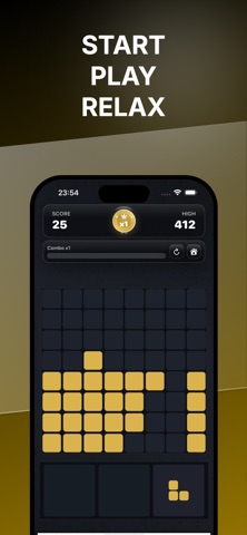 Grid Blast - Size Shift screenshot