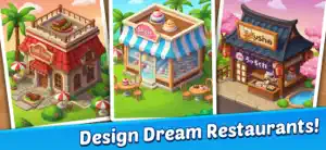 Pastry In Paris: Cooking Games screenshot 3