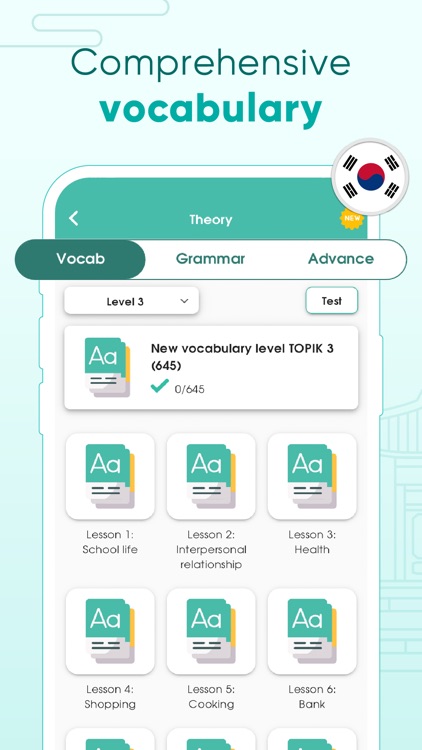 Migii TOPIK 1-6 & EPS TOPIK