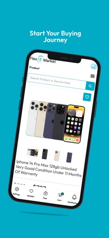 Flexemarket Screenshot 3 of 5