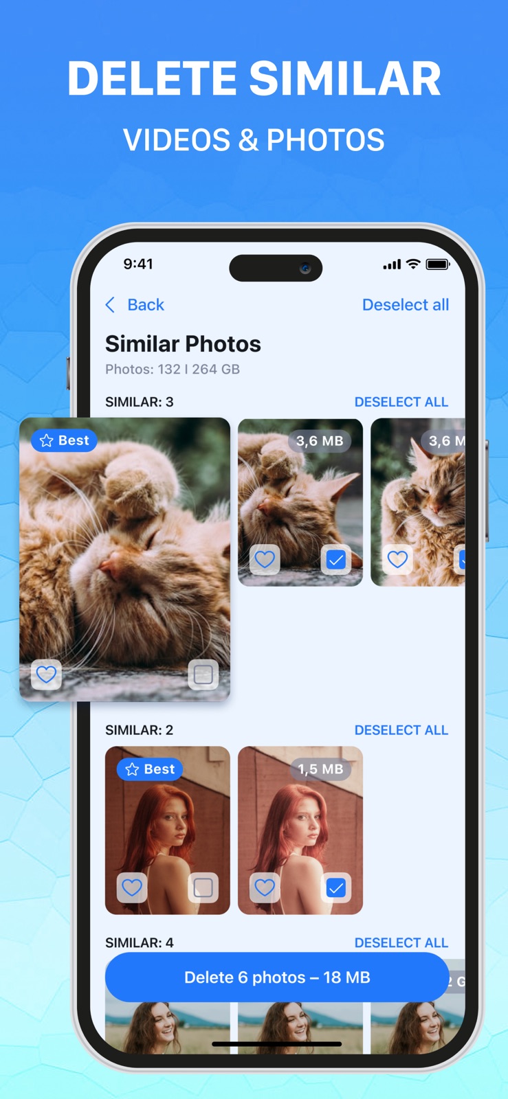 Opti Cleaner & Optimizer iphone screenshot 3