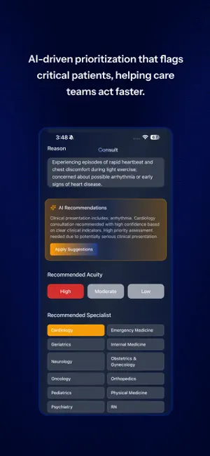 VirtualisChat screenshot 2