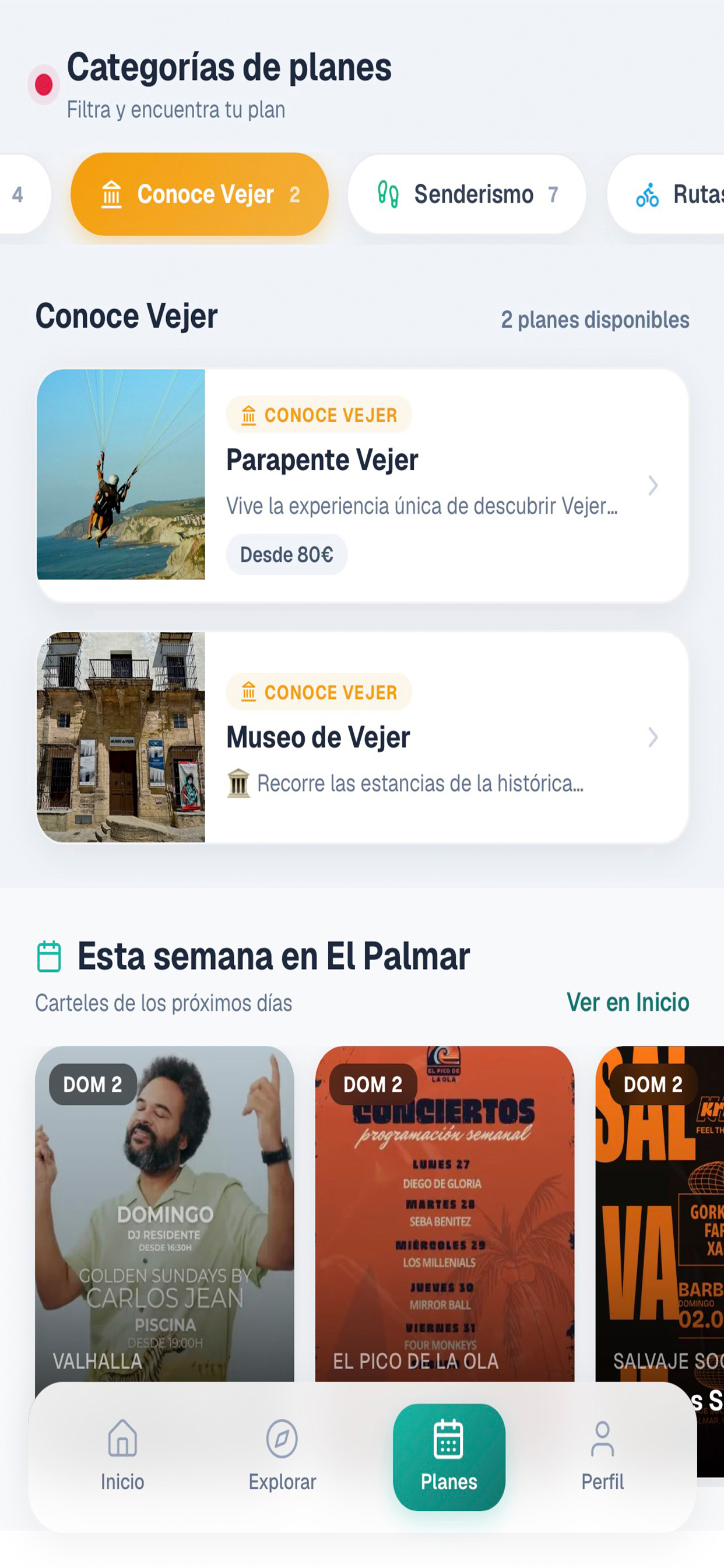 BM El Palmar screenshot 9