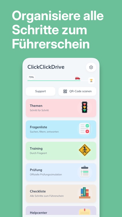 Führerschein ClickClickDrive screenshot-6