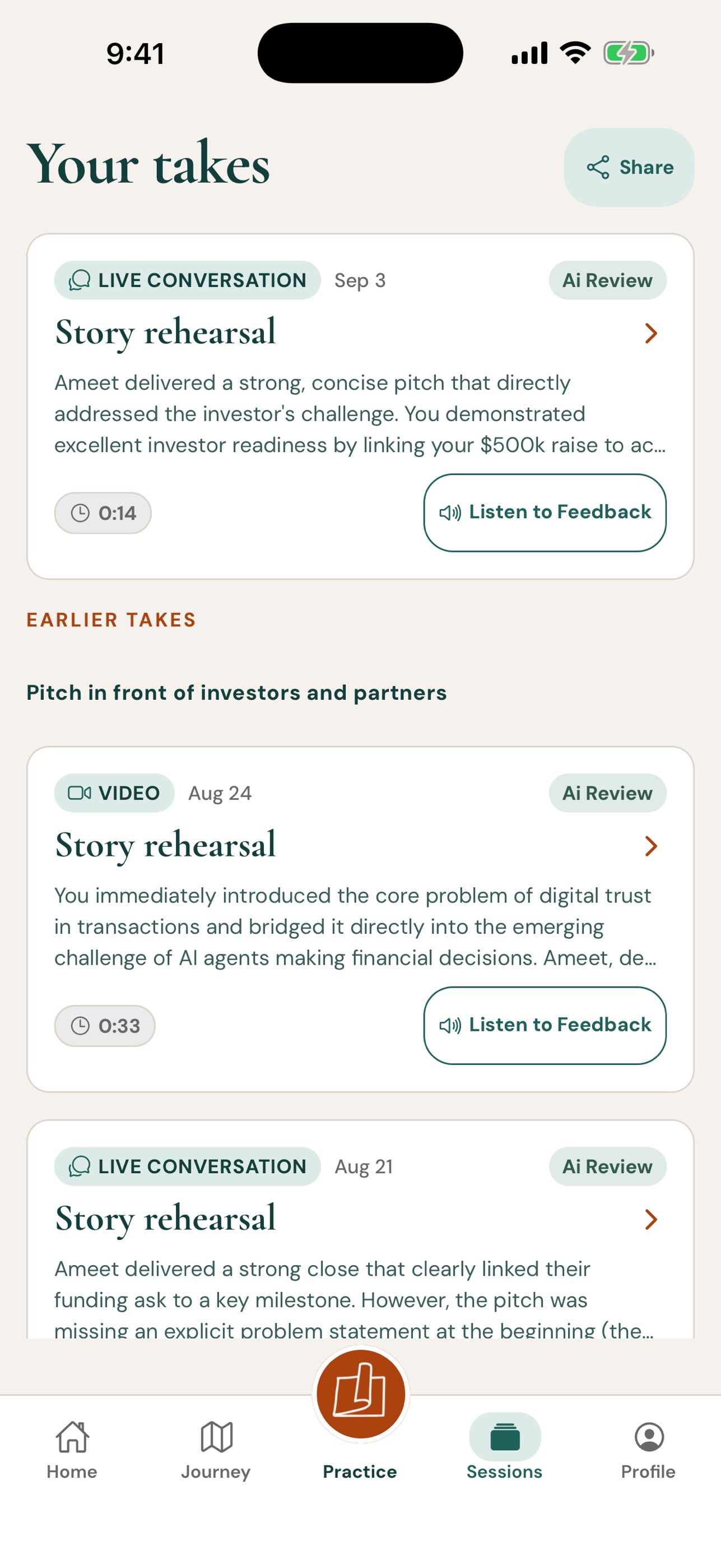 Screenshot 8 of Storyteller Tables