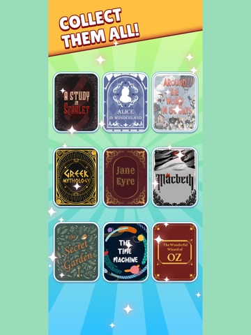 Art Solitaire: Jigsaw Story iPad screenshot