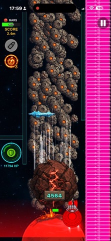 Mars Defender Screenshot 7 of 9