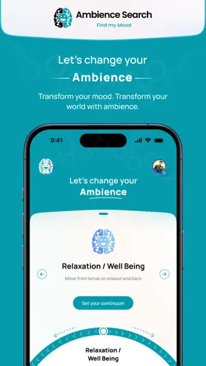 Ambience Search screenshot 2