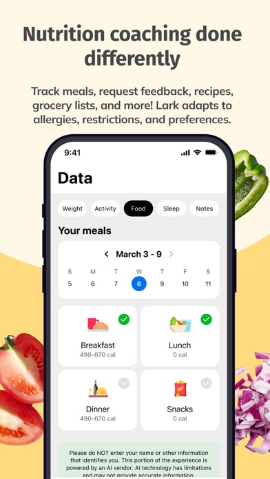Lark Health Screenshot