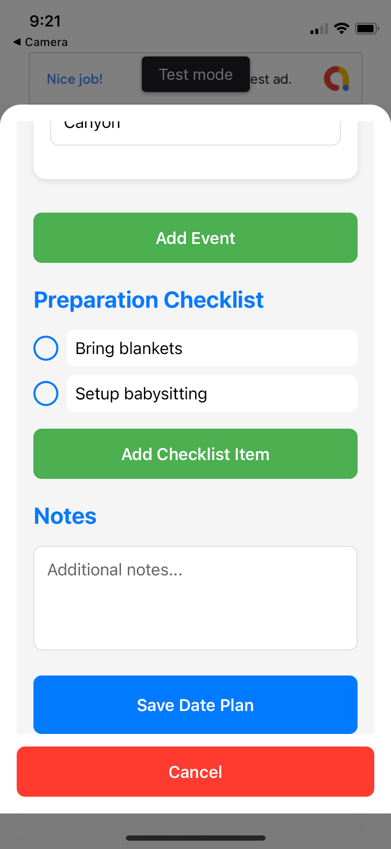 Husband Helper App
