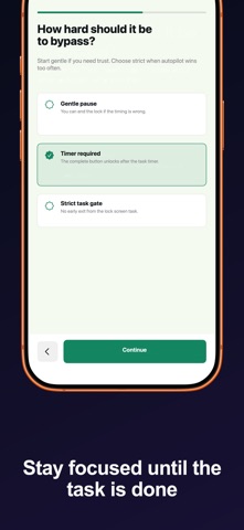 App Blocker: Lockscreen Screenshot 6 of 6