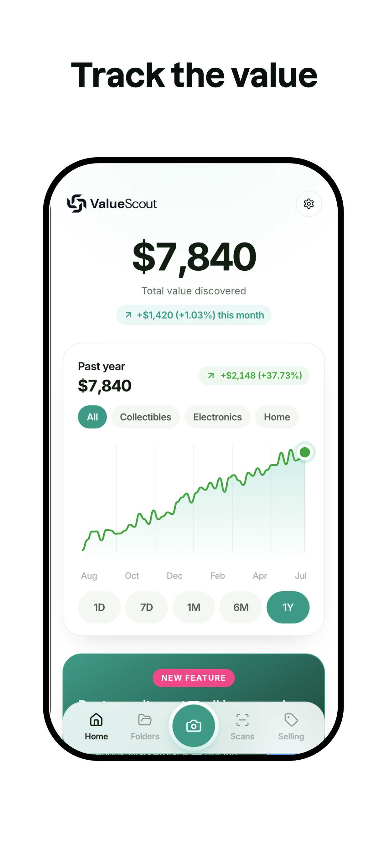 Value Scout - AI Value Scanner screenshot 6
