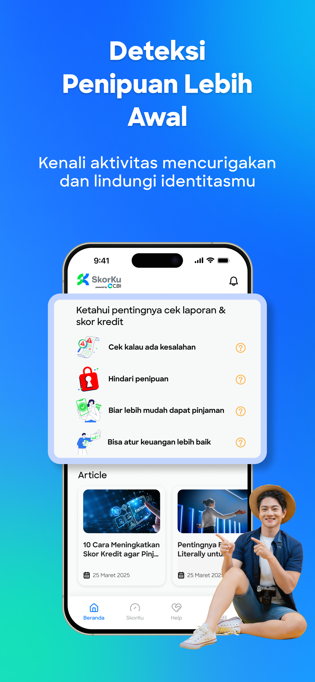SkorKu - Cek Skor Kredit screenshot 4