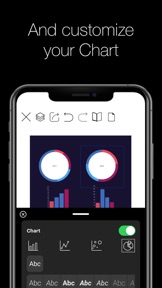 Infographer screenshot