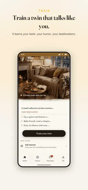 BeeBaby AI screenshot 1