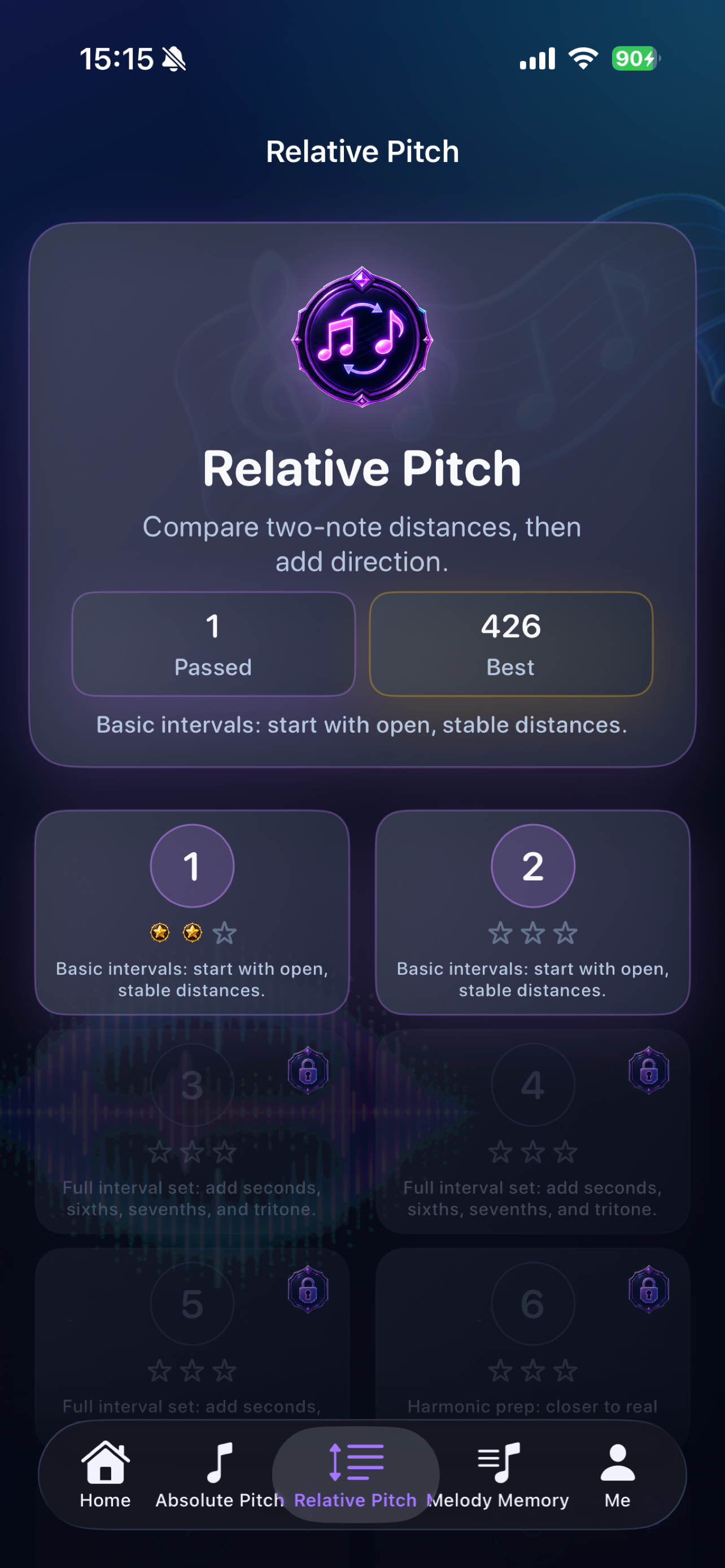 Pitch Quest
