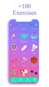 Calorie Counter - EasyFit iphone bilder 3