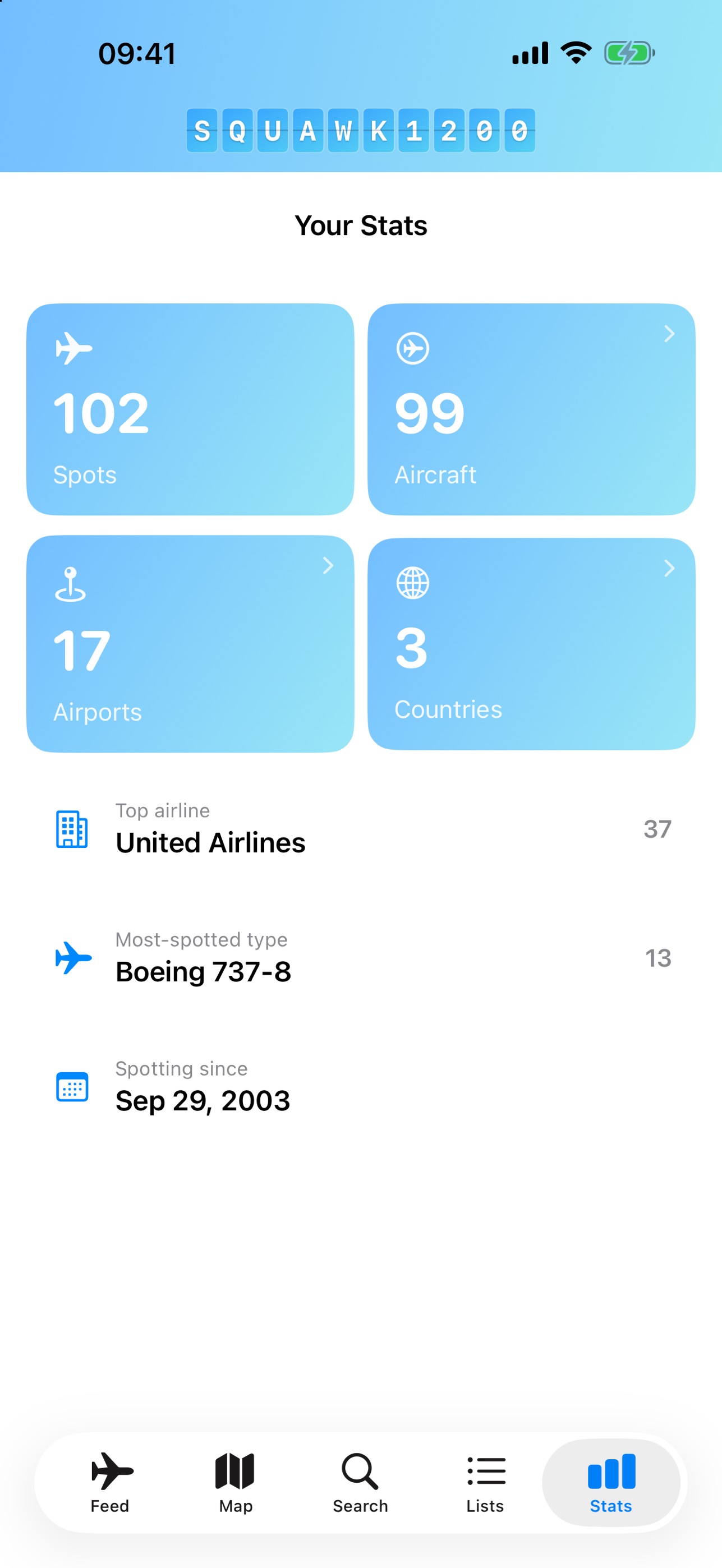 Screenshot 5 of Squawk1200