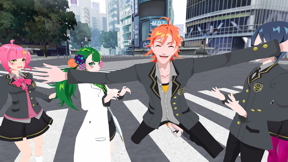 TOKYO CHRONOS screenshot