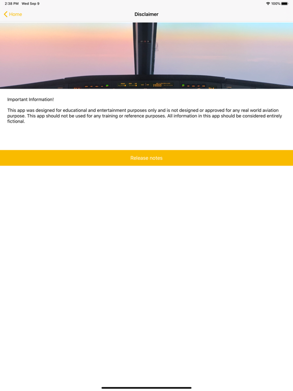 Screenshot #5 pour A350 Checklist