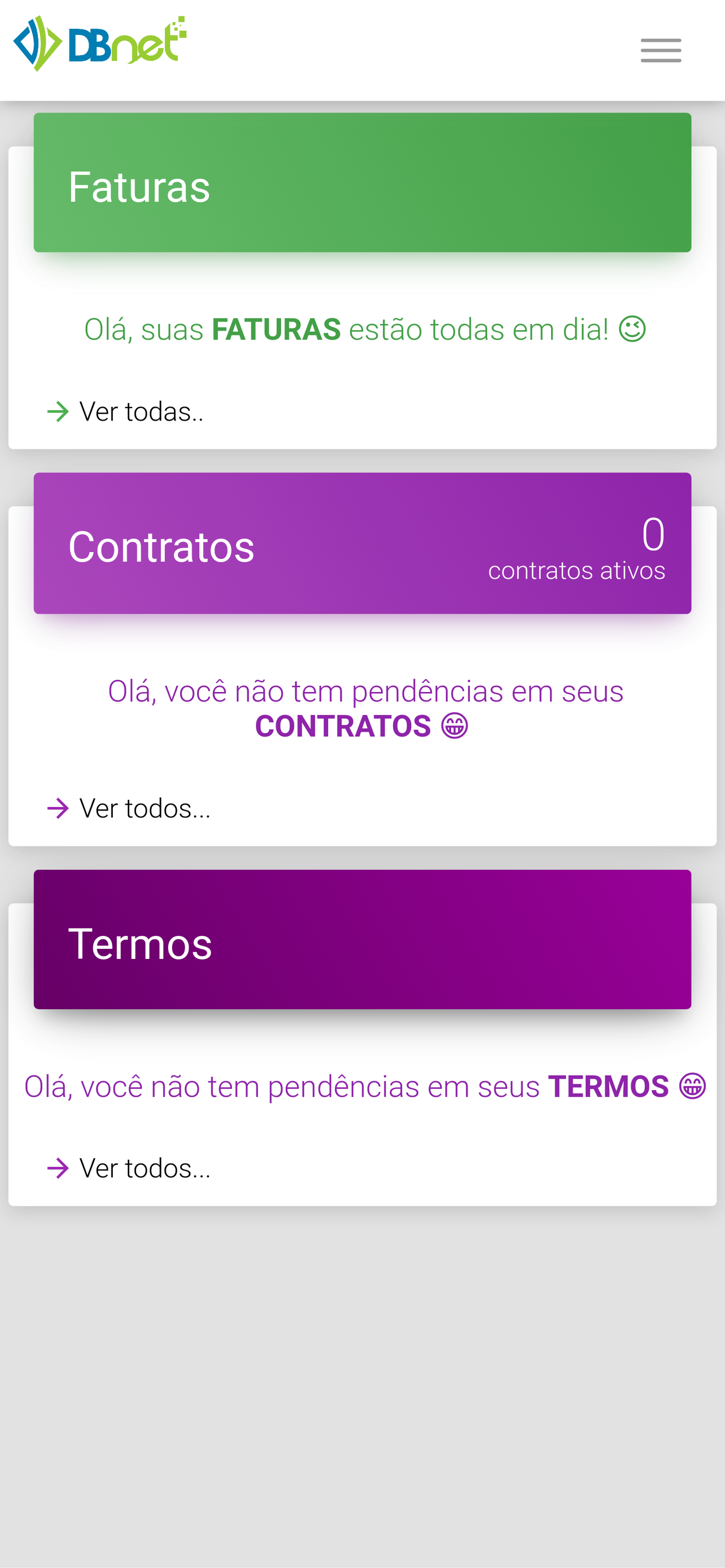 DB CENTRAL DO ASSINANTE