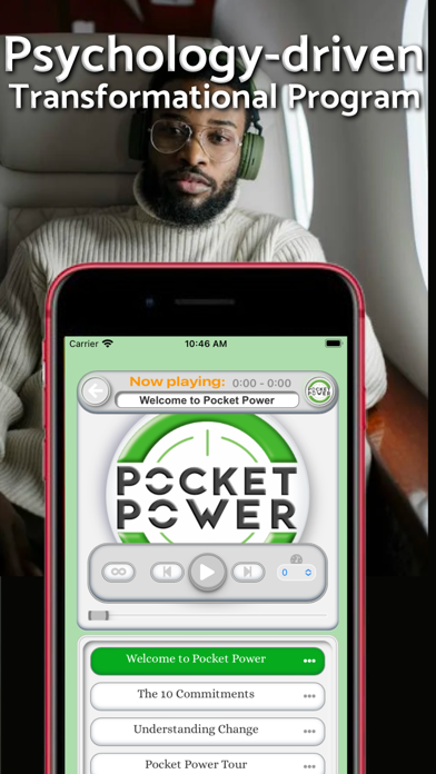 Pocket Power app screenshot 2