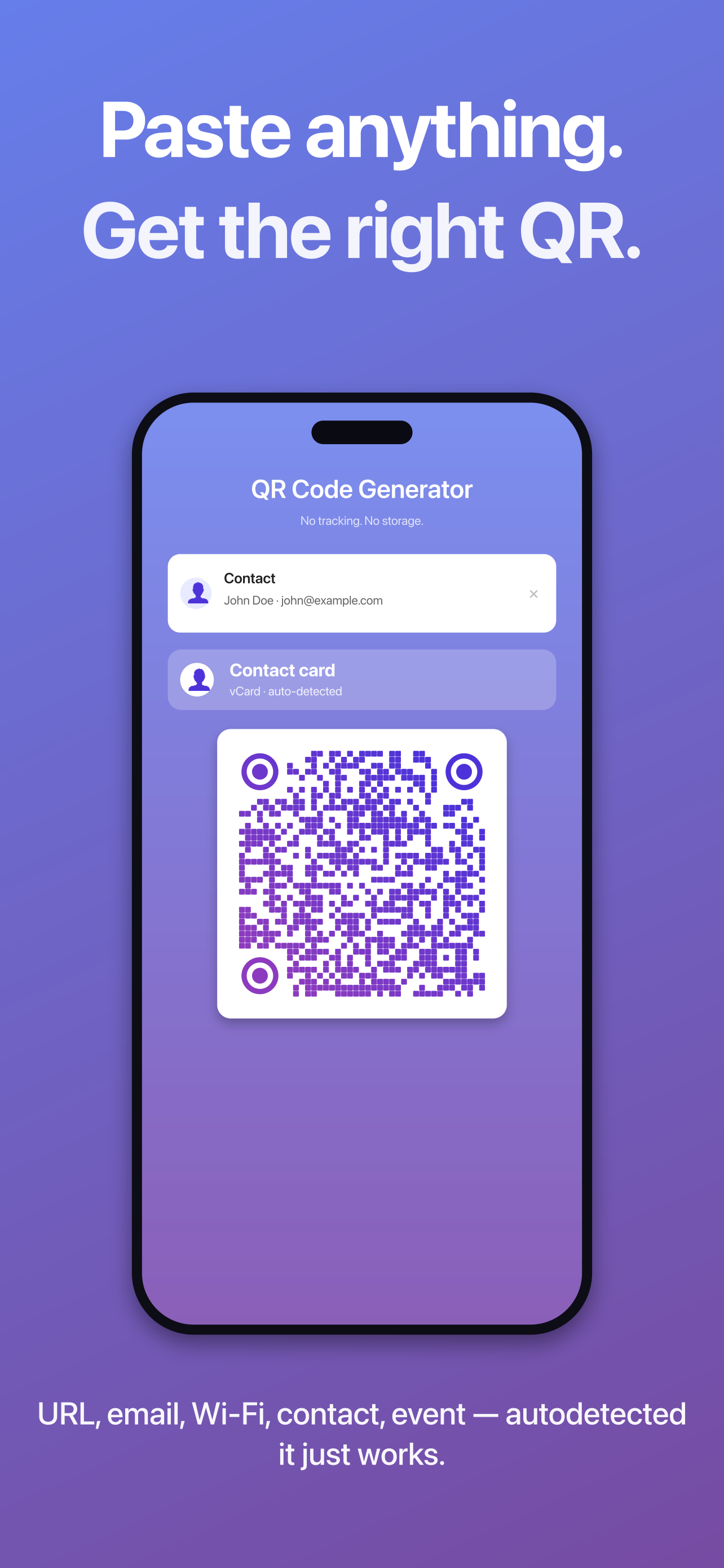 Radical QR: QR Code Generator screenshot 6