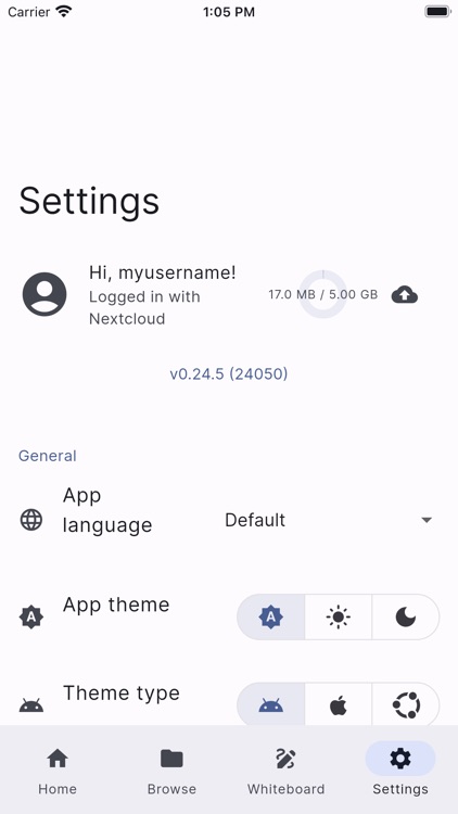 Saber: Handwritten Notes screenshot-3
