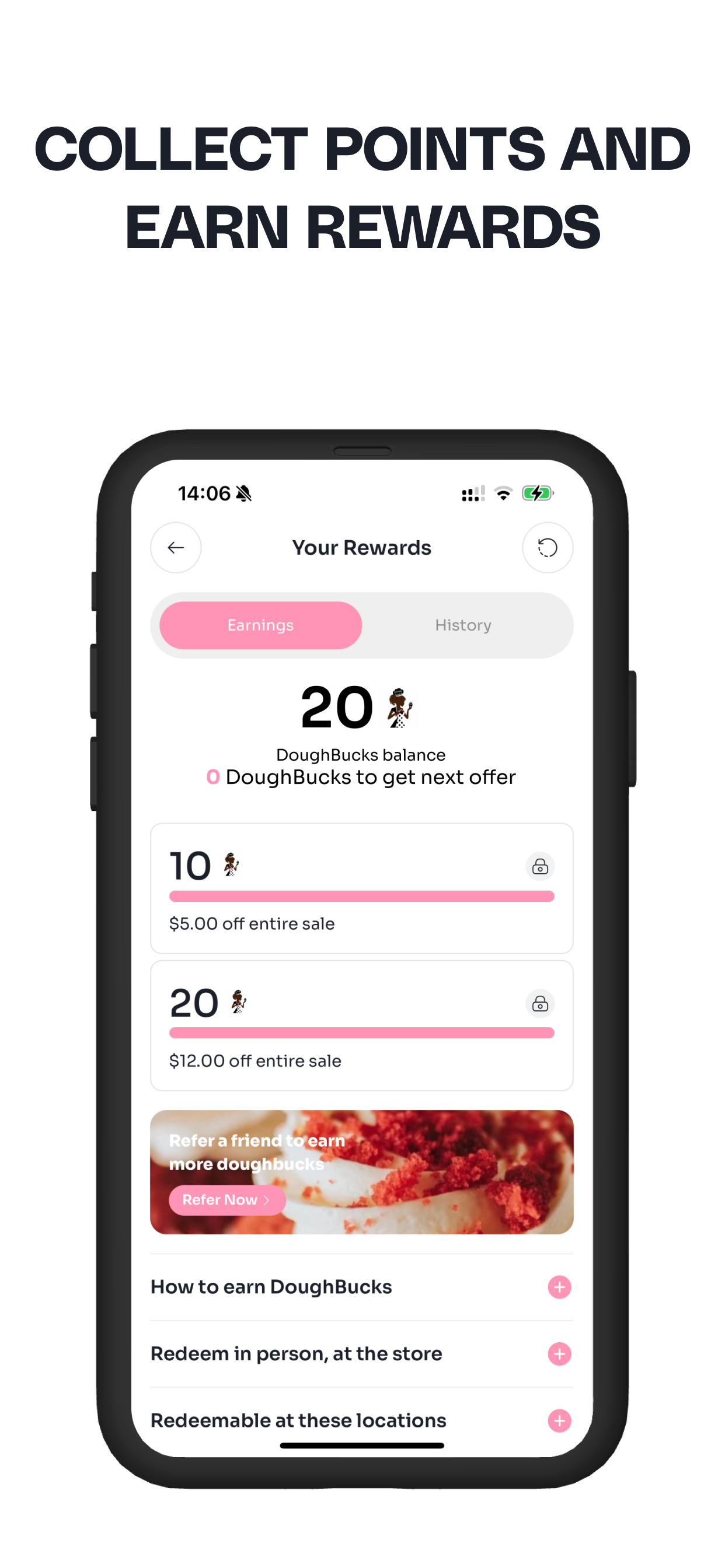 Doughgirl Bakery & Cafe screenshot 4