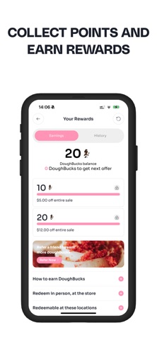 Doughgirl Bakery & Cafe screenshot